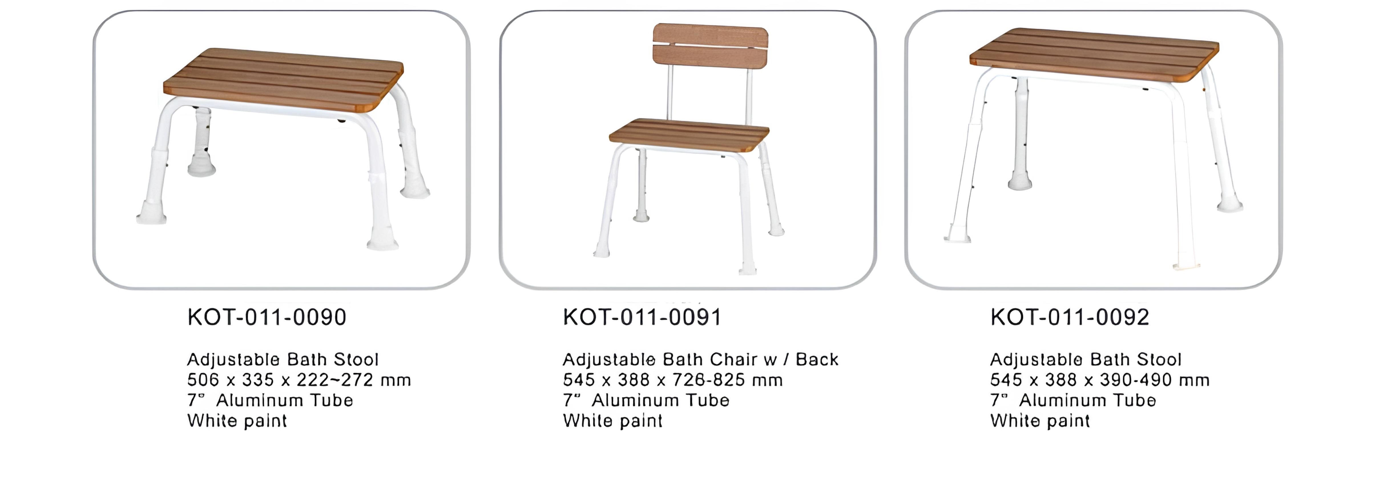 Shower Stool / Chair